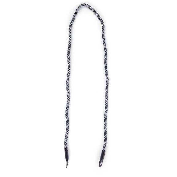 The Long Weekend Rope Neck Strap for Camera - Black, 30"