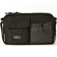 thumbnail image 1 of The Long Weekend Santa Fe 3L Shoulder Bag, Black, 1 of 8