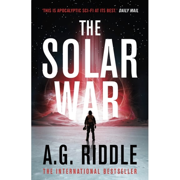 Long Winter The Solar War, (Paperback)