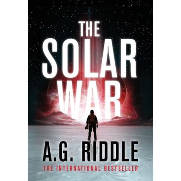 Pre-Owned The Solar War (Hardcover) 1940026245 9781940026244
