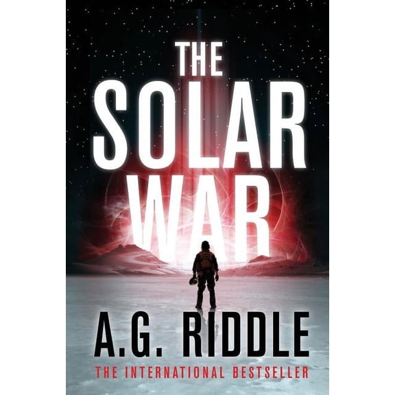 The Long Winter Trilogy: The Solar War (Paperback)