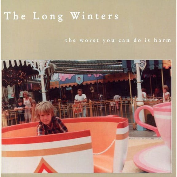 The Long Winters - The Worst You Can Do Is Harm - Music & Performance - CD