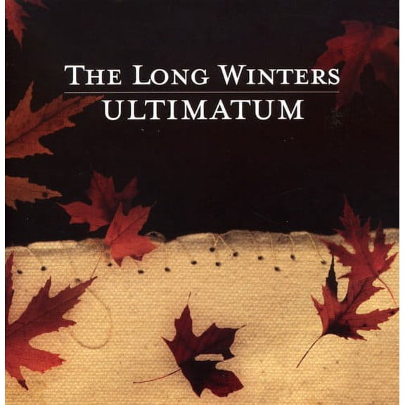 The Long Winters - Ultimatum - Rock - CD