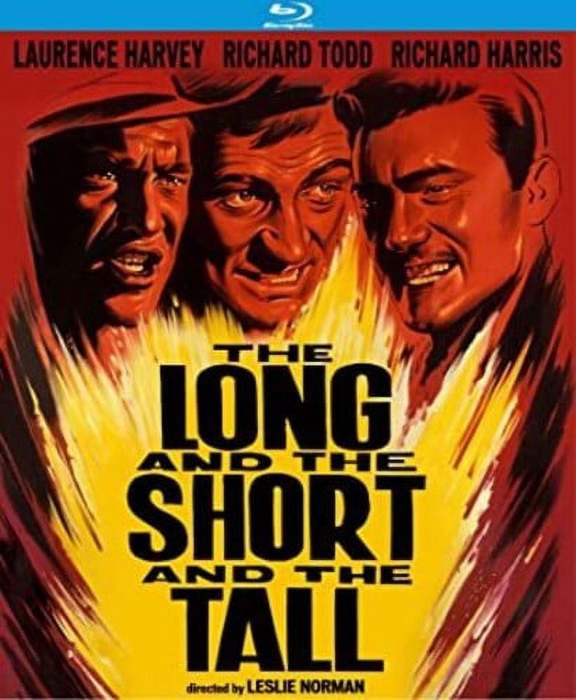 The Long and the Short and the Tall (aka Jungle