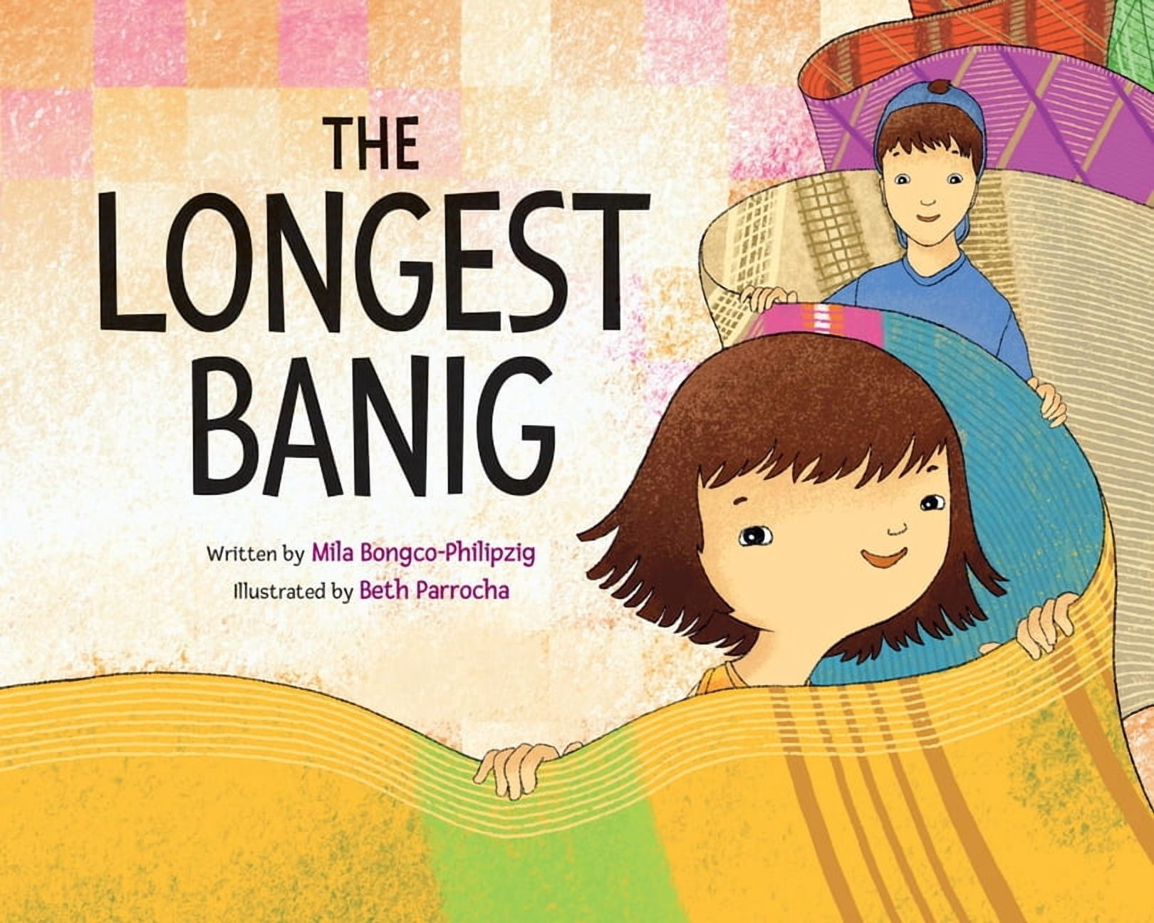 The Longest Banig, (Hardcover)