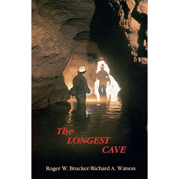 Pre-Owned The Longest Cave (Paperback) 0809313227 9780809313228