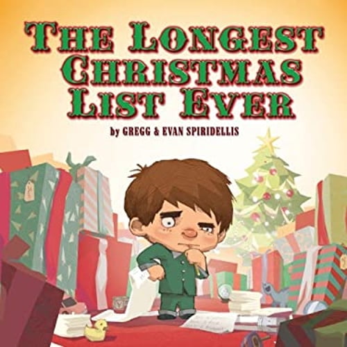Pre-Owned The Longest Christmas List Ever (Paperback) 1423101944 9781423101949