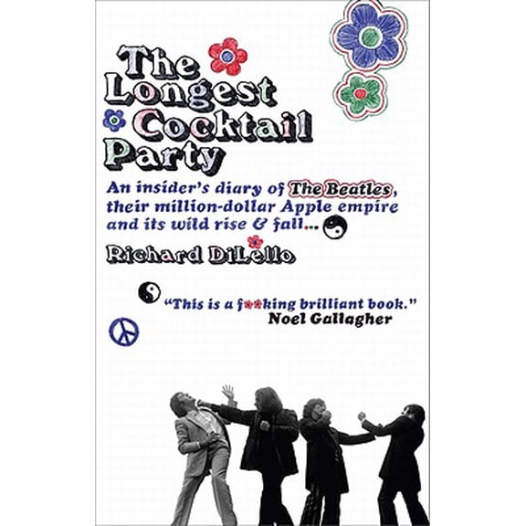 Pre-Owned The Longest Cocktail Party (Paperback)