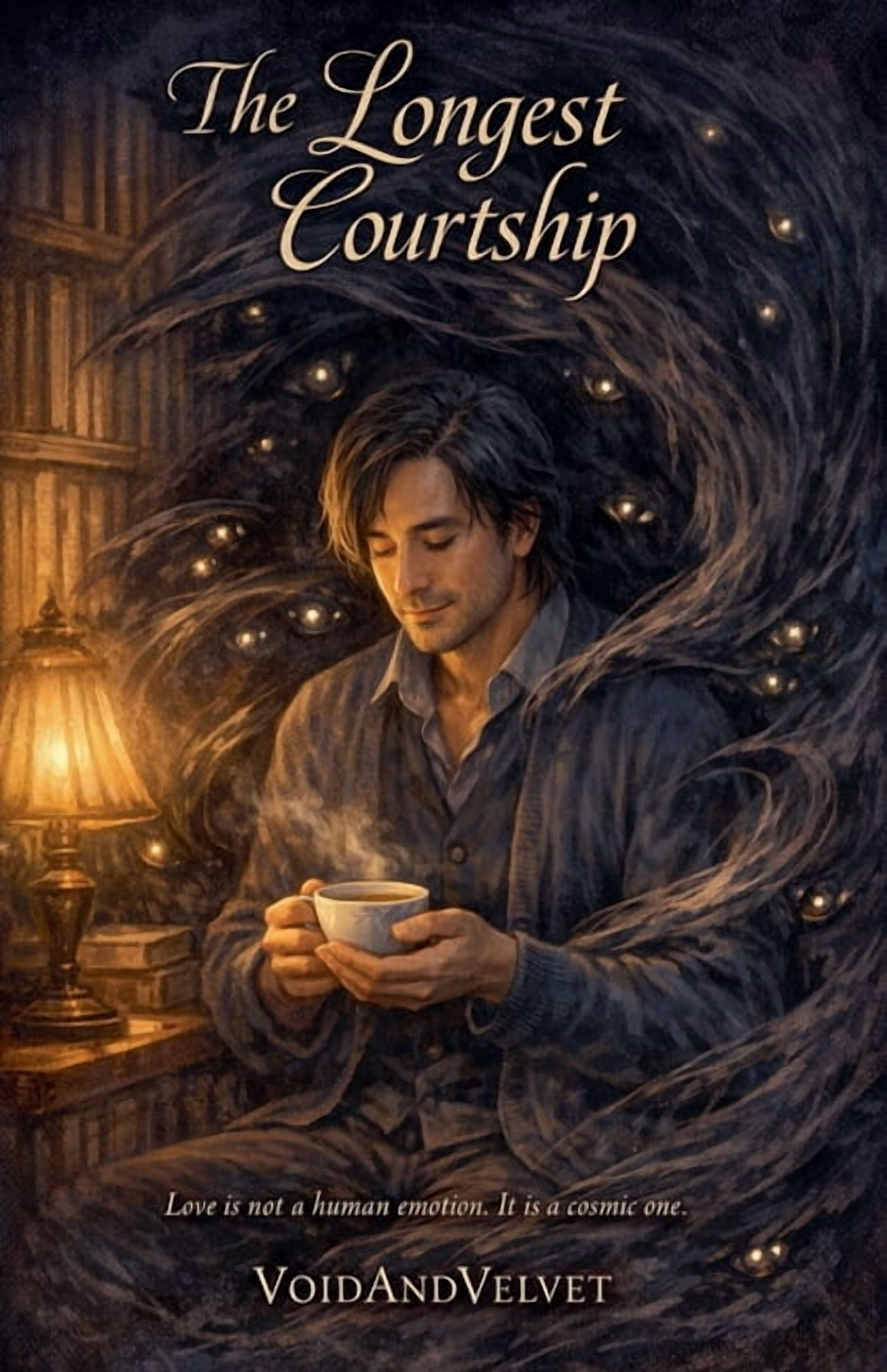 The Longest Courtship, (Paperback)