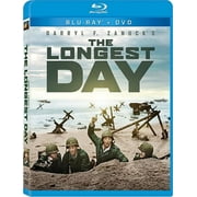 The Longest Day (Blu-ray + DVD)