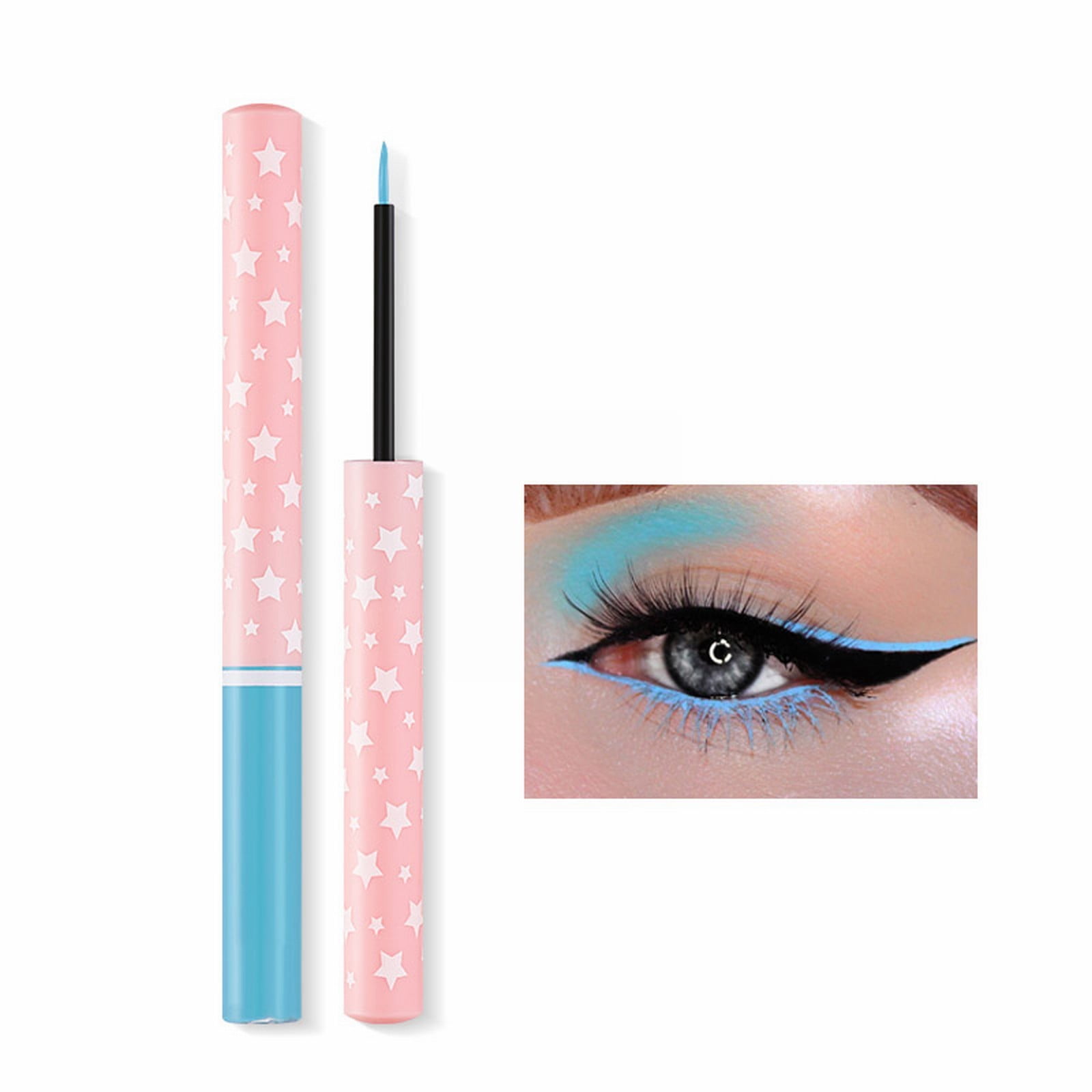 The Longest Line on The Map Korean Make up Korean Makeup Bare Eye Stick