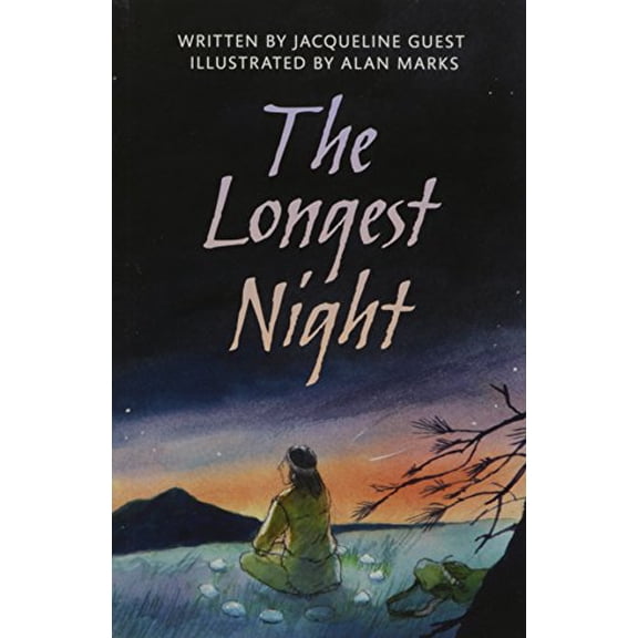 Pre-Owned The Longest Night (Paperback) Copyright 2016 (Paperback) 0328832944 9780328832941