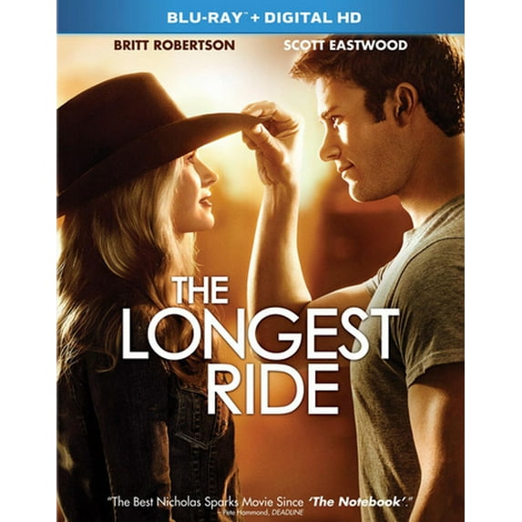 Pre-Owned The Longest Ride (Blu Ray) (Good)