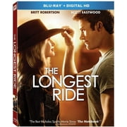 The Longest Ride (Blu-ray)