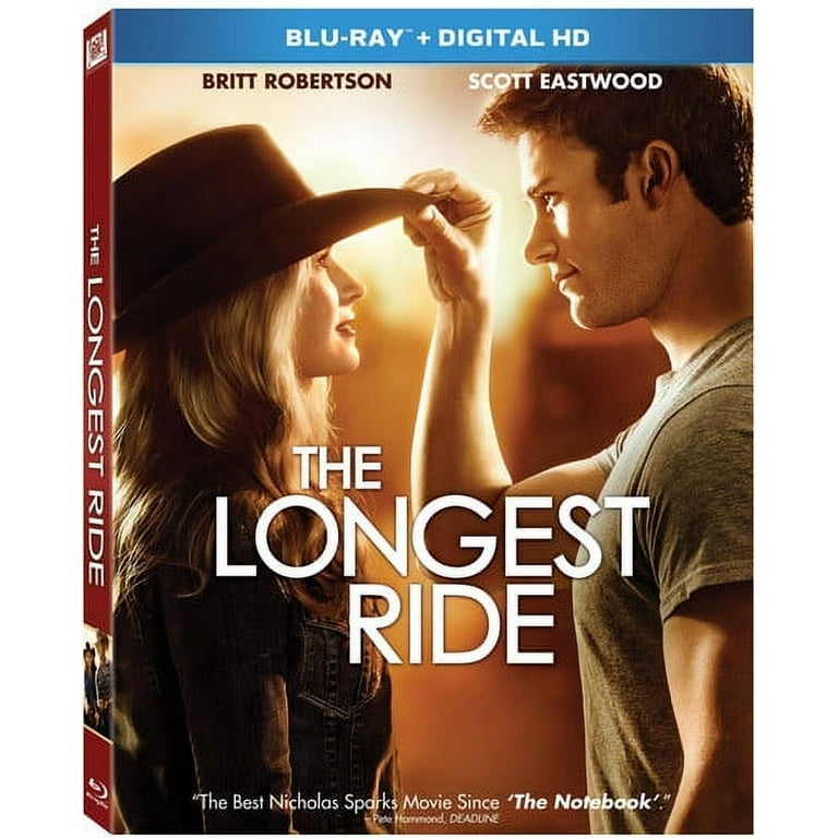 The Longest Ride (Blu-ray) 