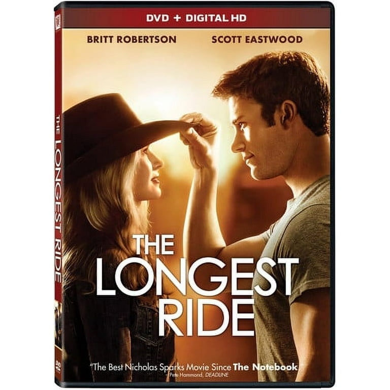 The Longest Ride (DVD) 