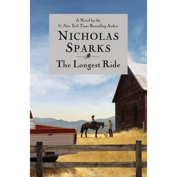 Pre-Owned The Longest Ride (Hardcover) 1455520659 9781455520657