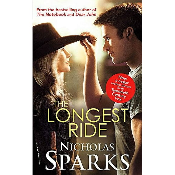 The Longest Ride (Paperback)