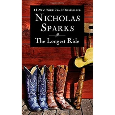 Pre-Owned The Longest Ride (Paperback) 1455520632 9781455520633