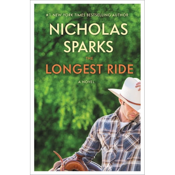 The Longest Ride (Paperback)