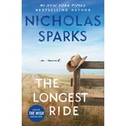 Nicholas Sparks The Longest Ride Paperback