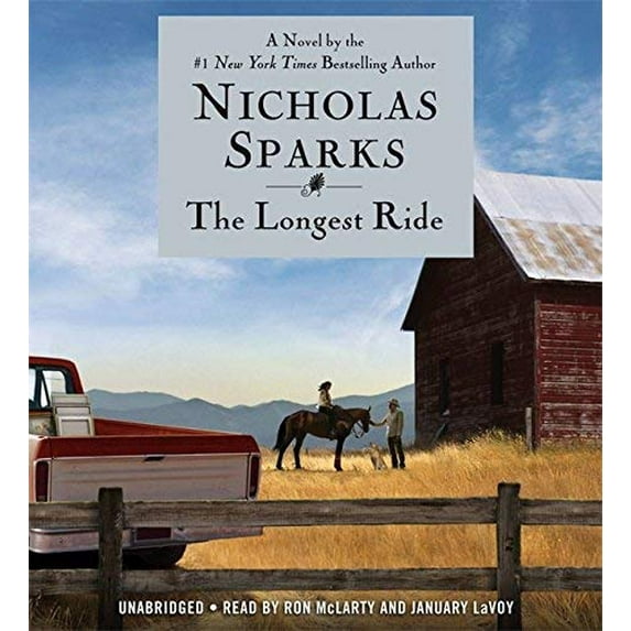 Pre-Owned The Longest Ride Paperback