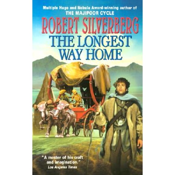 Pre-Owned The Longest Way Home (Mass Market Paperback) 0380814870 9780380814879