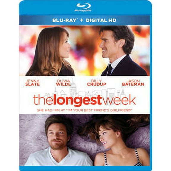 The Longest Week (Blu-ray)