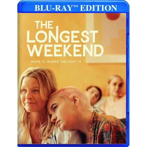 Gravitas Ventures - The Longest Weekend [BLU-RAY]