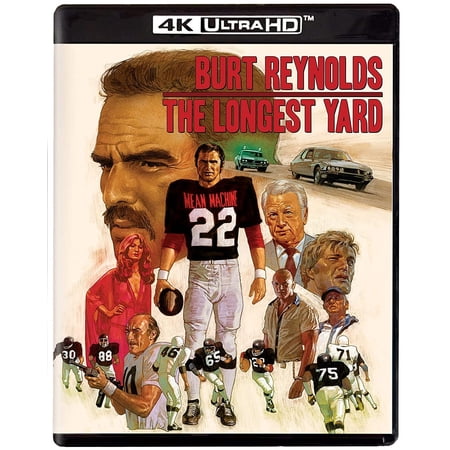 KL Studio Classics - The Longest Yard [ULTRA HD]