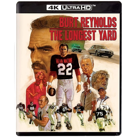 KL Studio Classics - The Longest Yard [ULTRA HD]