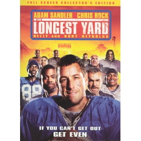 The Longest Yard Full Screen (DVD)