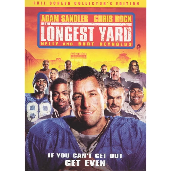 The Longest Yard Full Screen (DVD)