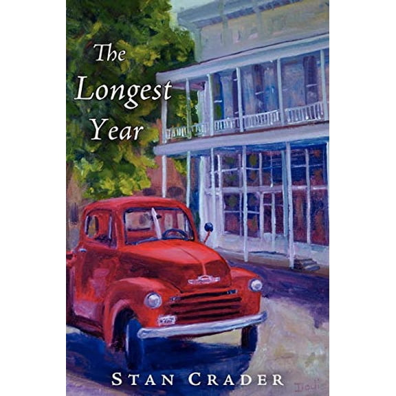 Pre-Owned The Longest Year (Colby Series), 9781604948707, 1604948701, Paperback,