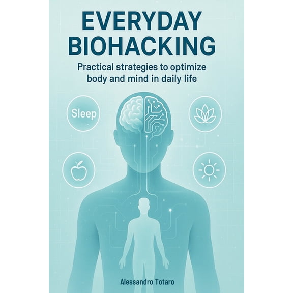 The Longevity Code Everyday Biohacking: Practical Strategies to Optimize Body and Mind in Daily Life, Book 2, (Paperback)