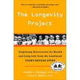 thumbnail image 1 of Pre-Owned The Longevity Project: Surprising Discoveries for Health and Long Life from the Landmark Eight-Decade Study (Paperback) 0452297702 9780452297708, 1 of 1
