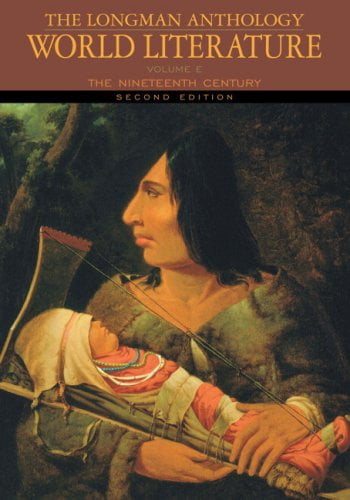 Pre-Owned The Longman Anthology of World Literature: The Nineteenth ...