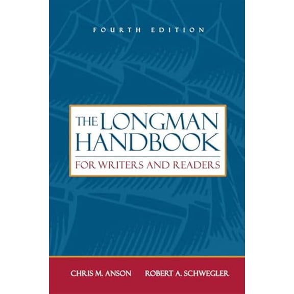 Pre-Owned The Longman Handbook For Writers And Readers (Hardcover) 0321233034 9780321233035