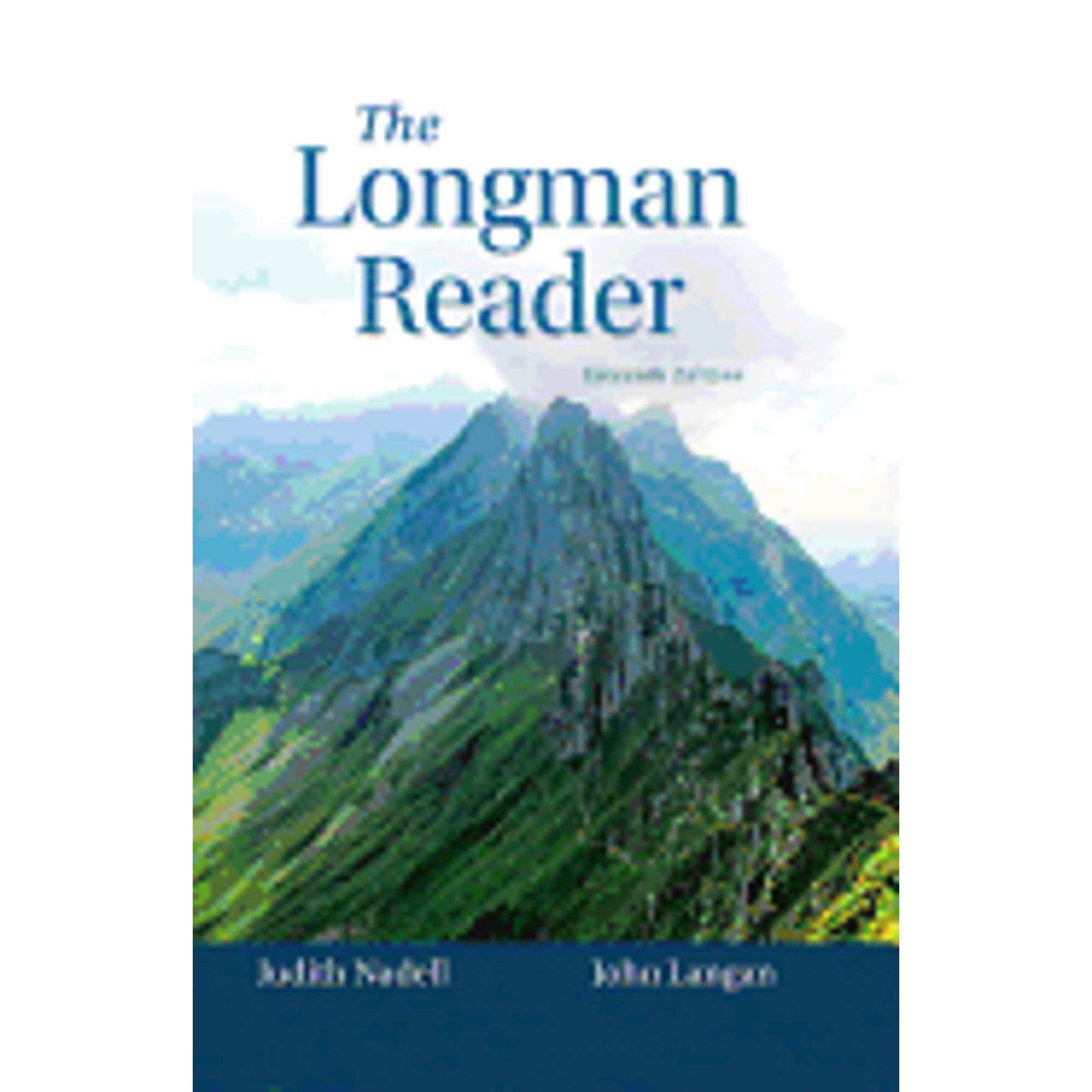 The Longman Reader (Edition 11) (Paperback) - image 1 of 1