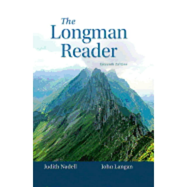 The Longman Reader (Edition 11) (Paperback)