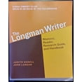 thumbnail image 1 of Pre-Owned The Longman Writer Rhetoric, Reader, Research Guide, and Handbook (Paperback) 1269748041 9781269748049, 1 of 1