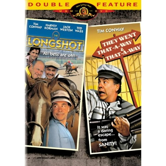 The Longshot/They Went That-A-Way & That-A-Way