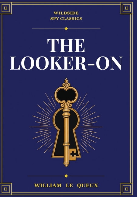 The Looker-On, (Hardcover)
