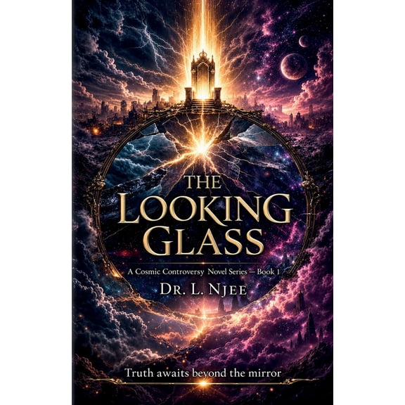 The Looking Glass, A Cosmic Controversy Novel Series - Book 1, (Paperback)