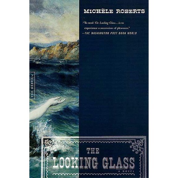 The Looking Glass, (Paperback)