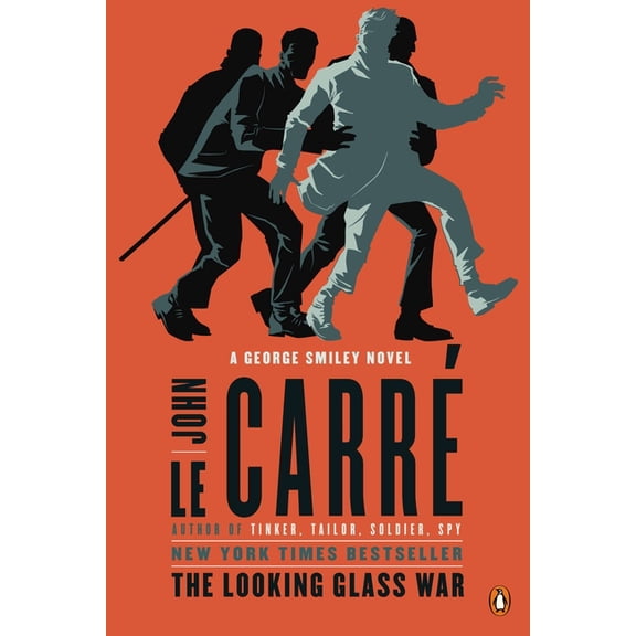 The Looking Glass War: A George Smiley Novel, (Paperback)