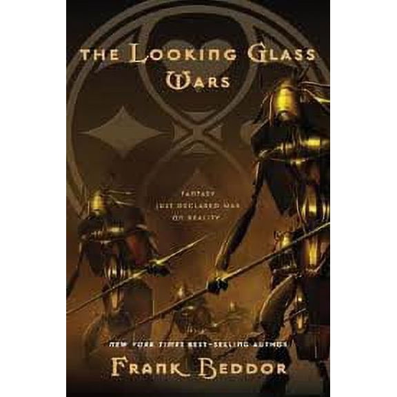 Pre-Owned The Looking Glass Wars (Paperback) 0545049369 9780545049368