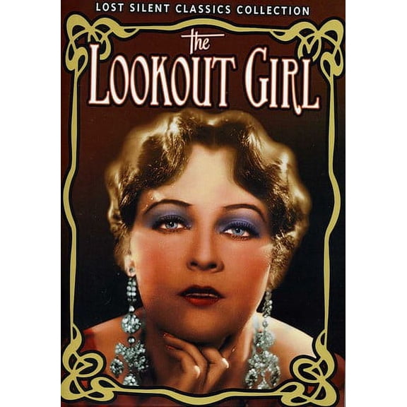 The Lookout Girl (DVD), Alpha Video, Drama