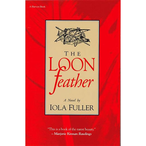 The Loon Feather, (Paperback)