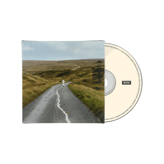 Jordan Rakei The Loop (CD) Album